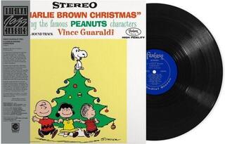 Hanglemez Vince Guaraldi Trio - A Charlie Brown Christmas (Remastered) (180 g) (LP) - 1