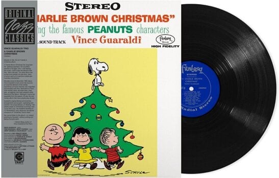 Hanglemez Vince Guaraldi Trio - A Charlie Brown Christmas (Remastered) (180 g) (LP) - 2