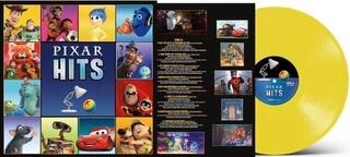 Hanglemez Various Artists - Pixar Hits (Anniversary Edition) (Canary Yellow Coloured) (140 g)) (LP) - 2