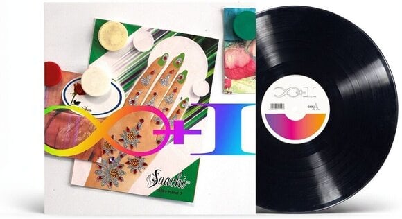 Vinylskiva Bilderbuch - ∞ + 1 (Unendlich + 1) (LP) - 2