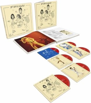 CD de música The Who - The Who By Numbers (Remastered) (Deluxe Edition) (5 CD + Blu-ray) - 2