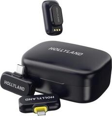 Draadloze set Hollyland Lark A1 Combo with USB-C RX + Lightning RX + Charging Case Draadloze set - 3