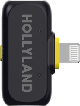 Draadloze set Hollyland Lark A1 Combo with USB-C RX + Lightning RX + Charging Case Draadloze set - 7