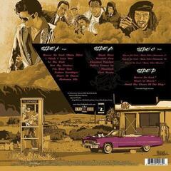 Hanglemez Hans Zimmer - True Romance (Deluxe/Limited Edition) (Gatefold Sleeve) (Gold/Black/White Splatter Coloured) (45 RPM) (2 LP) - 2