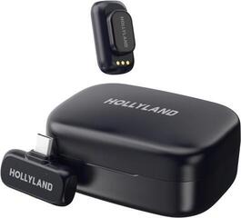 Conjunto sem fios Hollyland Lark A1 Duo with USB-C RX + Charging Case Conjunto sem fios - 3