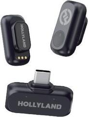Conjunto sem fios Hollyland Lark A1 Mini Duo with USB-C RX Conjunto sem fios - 2