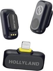 Draadloze set Hollyland Lark A1 Mini Duo with Lightning RX Draadloze set - 2
