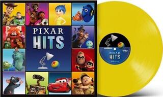 Hanglemez Various Artists - Pixar Hits (Anniversary Edition) (Canary Yellow Coloured) (140 g)) (LP) - 1