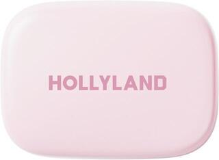 Conjunto sem fios Hollyland Lark A1 Combo Cloud Pink with USB-C+ Lightning Conjunto sem fios - 1