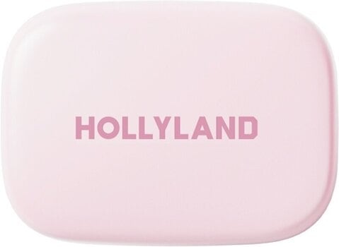 Juhtmeta lavalier-mikrofoni komplekt Hollyland Lark A1 Combo Cloud Pink with USB-C+ Lightning Juhtmeta lavalier-mikrofoni komplekt - 2