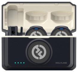 Conjunto sem fios Hollyland Lark M2 Mini Combo with Camera RX + USB-C RX Conjunto sem fios - 1