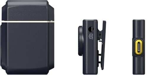Juhtmeta lavalier-mikrofoni komplekt Hollyland Lark M2 Mini Combo with Camera RX + USB-C RX Juhtmeta lavalier-mikrofoni komplekt - 4