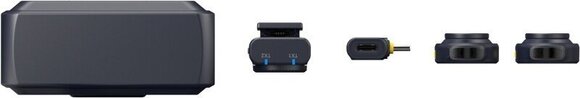 Juhtmeta lavalier-mikrofoni komplekt Hollyland Lark M2 Mini Combo with Camera RX + USB-C RX Juhtmeta lavalier-mikrofoni komplekt - 5