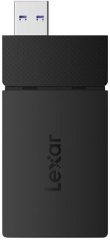 Geheugenkaartlezer Lexar Cardreader microSD/SD I Dual Slot USB 3.1 Geheugenkaartlezer - 2