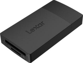 Geheugenkaartlezer Lexar Cardreader microSD/SD I Dual Slot USB 3.1 Geheugenkaartlezer - 4