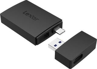 Geheugenkaartlezer Lexar Cardreader microSD/SD I Dual Slot USB 3.1 Geheugenkaartlezer - 5
