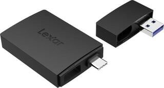 Geheugenkaartlezer Lexar Cardreader microSD/SD I Dual Slot USB 3.1 Geheugenkaartlezer - 6