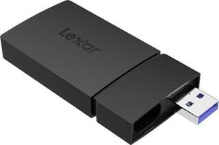 Geheugenkaartlezer Lexar Cardreader microSD/SD I Dual Slot USB 3.1 Geheugenkaartlezer - 7