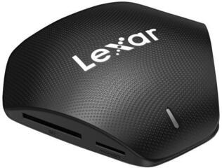 Geheugenkaartlezer Lexar Cardreader Professional 3v1 USB-C 3.1 Geheugenkaartlezer - 1