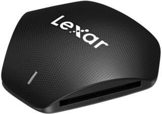 Geheugenkaartlezer Lexar Cardreader Professional 3v1 USB-C 3.1 Geheugenkaartlezer - 2