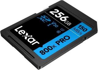 Geheugenkaart Lexar SDXC 800x Pro UHS-I 256 GB Geheugenkaart - 1