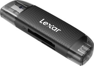 Muistikortinlukija Lexar Cardreader Dual Slot USB-A/C microSD and SD Muistikortinlukija - 3
