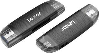 Muistikortinlukija Lexar Cardreader Dual Slot USB-A/C microSD and SD Muistikortinlukija - 4