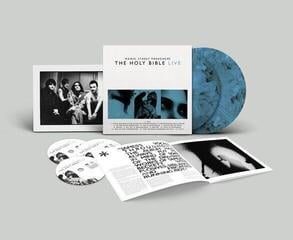 Disc de vinil Manic Street Preachers - The Holy Bible Live (Deluxe Edition) (Director's Cut) (Blue Marble Coloured) (2 LP + 2 CD + Blu-ray) - 1