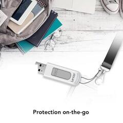 USB-sleutel Lexar JumpDrive V100 USB 3.0 USB-sleutel 128 GB - 1