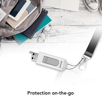 USB-sleutel Lexar JumpDrive V100 USB 3.0 USB-sleutel 128 GB - 2