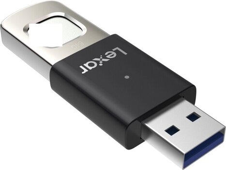 USB-sleutel Lexar JumpDrive Fingerprint F35pro USB 3.2 Gen1 USB-sleutel 64 GB - 4