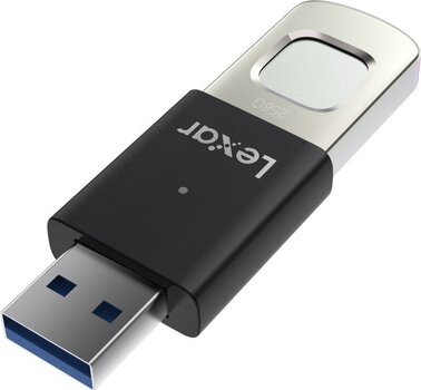 USB Flash Drive Lexar JumpDrive Fingerprint F35pro USB 3.2 Gen1 USB Flash Drive 256 GB - 3