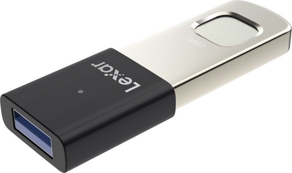 USB Flash Drive Lexar JumpDrive Fingerprint F35pro USB 3.2 Gen1 USB Flash Drive 256 GB - 5