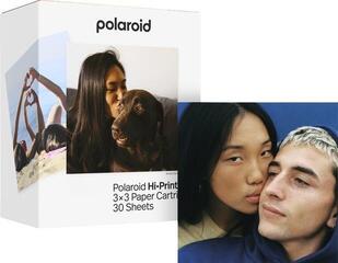 Photo Paper
 Polaroid Hi-Print 3x3 Cartridge 30 Sheets Photopaper - 1