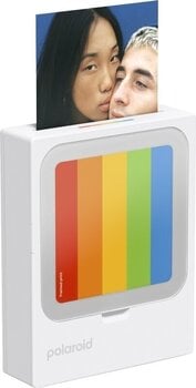 Pocket Printer
 Polaroid Hi-Print 3x3 + 10 Sheets Pocket Printer - 2