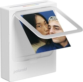 Pocket Printer
 Polaroid Hi-Print 3x3 + 10 Sheets Pocket Printer - 5
