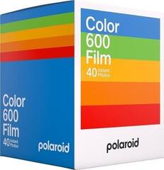 Photo Paper
 Polaroid Color Film for 600 5-pack 40 photos Photopaper - 2