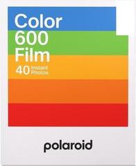 Photo Paper
 Polaroid Color Film for 600 5-pack 40 photos Photopaper - 3