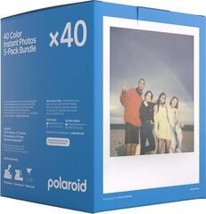 Photo Paper
 Polaroid Color Film for 600 5-pack 40 photos Photopaper - 4