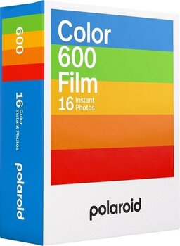 Foto papir Polaroid Color Film for 600 2-pack 16 photos foto papir - 2