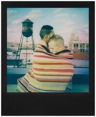 Foto papir Polaroid Color Film I-Type Frame Edition foto papir - 2