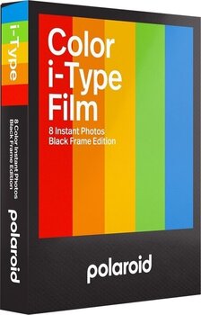 Foto papir Polaroid Color Film I-Type Frame Edition foto papir - 7