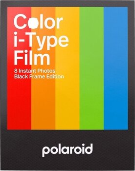 Foto papir Polaroid Color Film I-Type Frame Edition foto papir - 8
