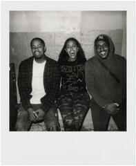 Foto papir Polaroid B&W Film for 600 foto papir - 1