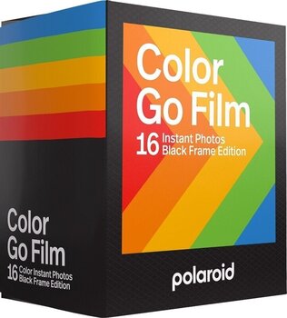 Foto papir Polaroid Go Film Double Pack 16 photos Black Frame foto papir - 5