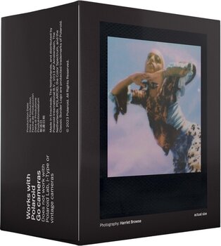 Foto papir Polaroid Go Film Double Pack 16 photos Black Frame foto papir - 7