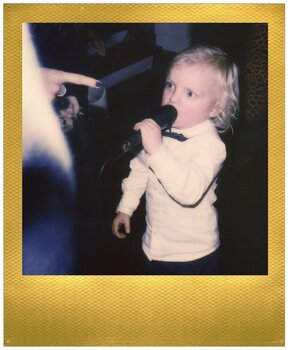 Foto papir Polaroid Color Film for I-Type Golden Moments 2-pack foto papir - 4