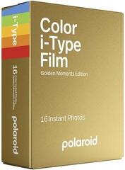 Photo Paper
 Polaroid Color Film for I-Type Golden Moments 2-pack Photopaper - 4