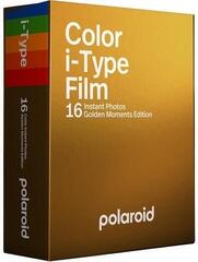 Photo Paper
 Polaroid Color Film for I-Type Golden Moments 2-pack Photopaper - 6