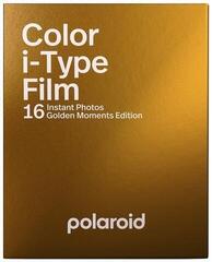 Photo Paper
 Polaroid Color Film for I-Type Golden Moments 2-pack Photopaper - 7